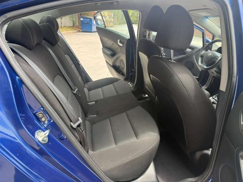 Kia Forte  2018