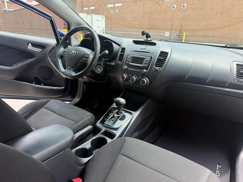 Kia Forte  2018