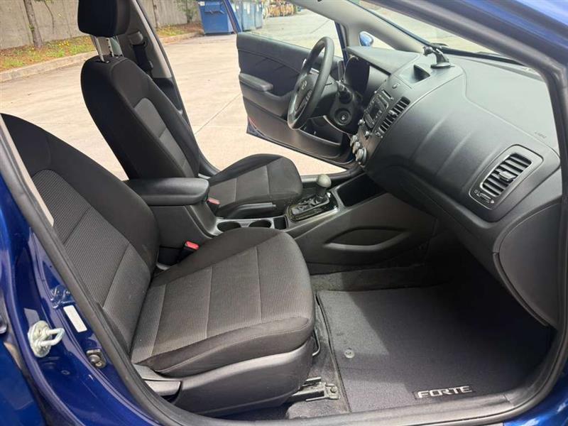 Kia Forte  2018