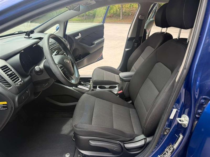 Kia Forte  2018