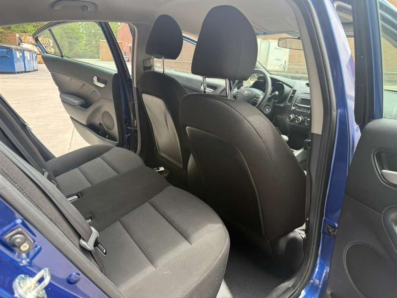 Kia Forte  2018