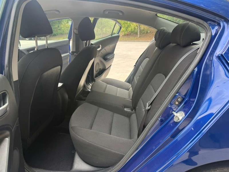 Kia Forte  2018