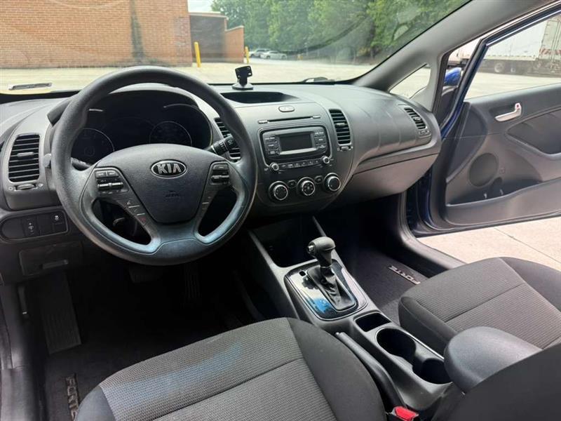 Kia Forte  2018