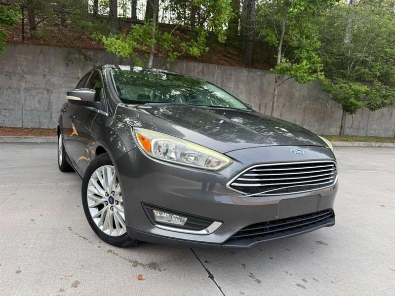 Ford Focus  2017