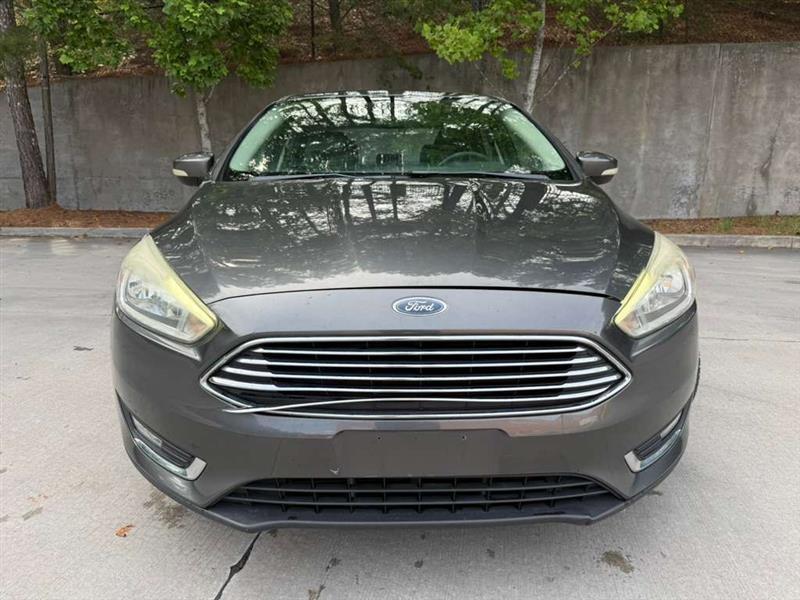 Ford Focus  2017