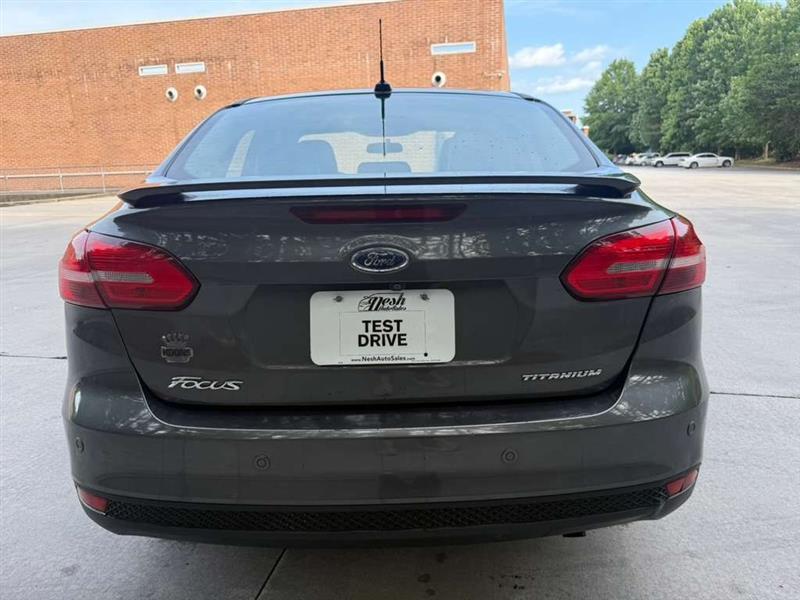 Ford Focus  2017