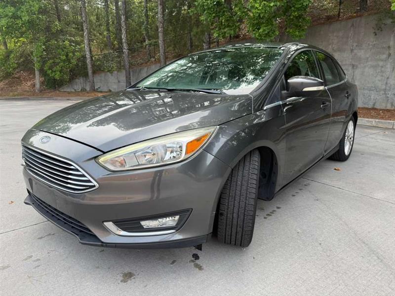 Ford Focus  2017