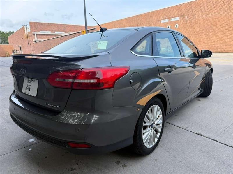 Ford Focus  2017