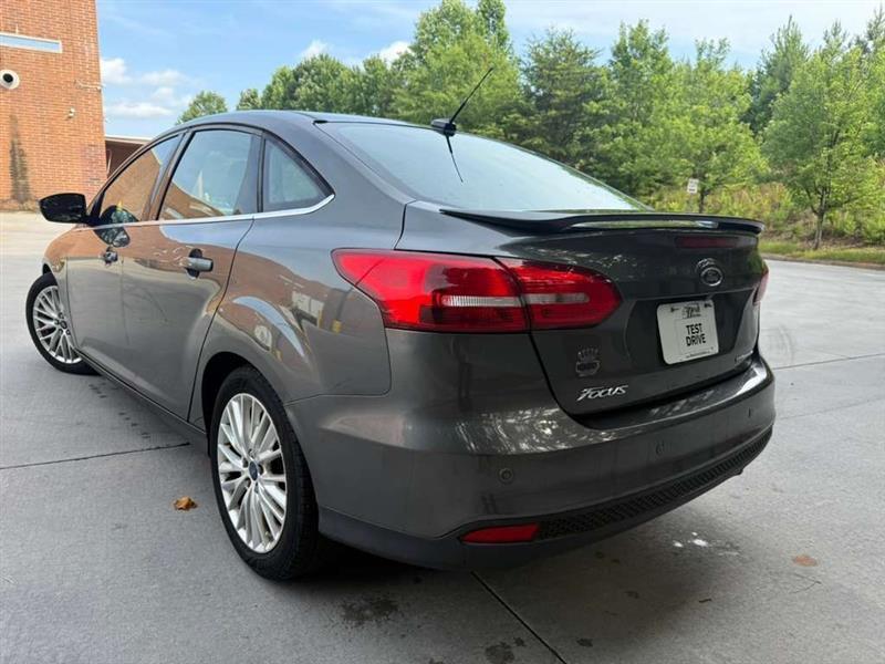 Ford Focus  2017