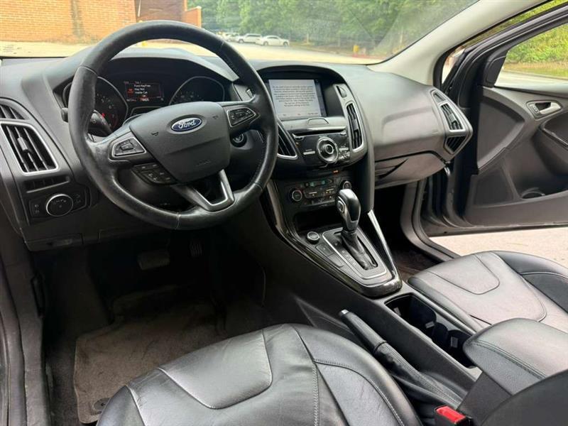 Ford Focus  2017