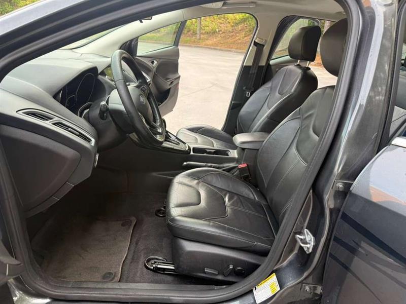 Ford Focus  2017