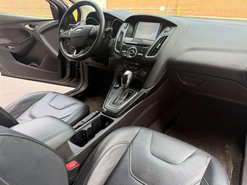 Ford Focus  2017