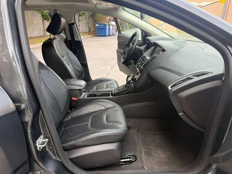 Ford Focus  2017