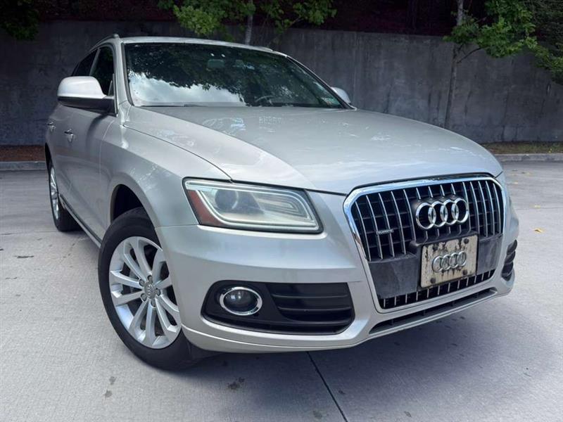 Audi Q5  2015