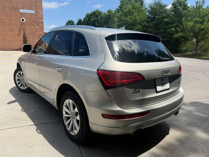 Audi Q5  2015