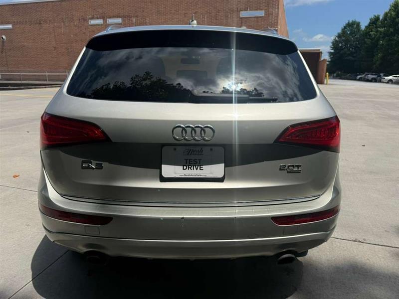 Audi Q5  2015