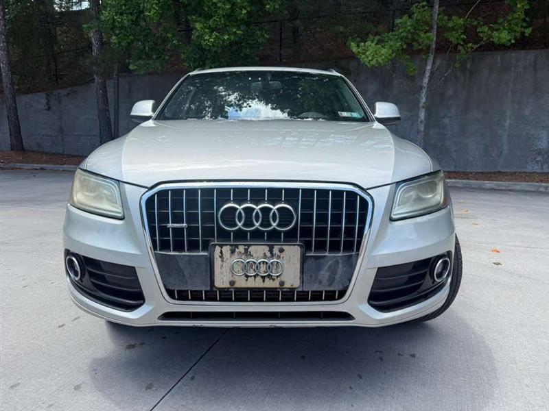 Audi Q5  2015