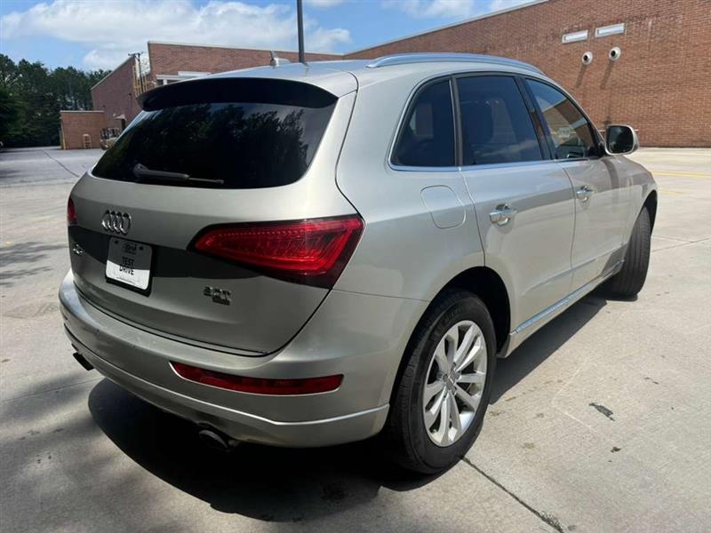 Audi Q5  2015