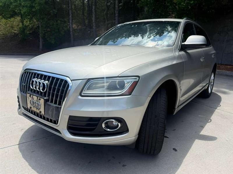 Audi Q5  2015