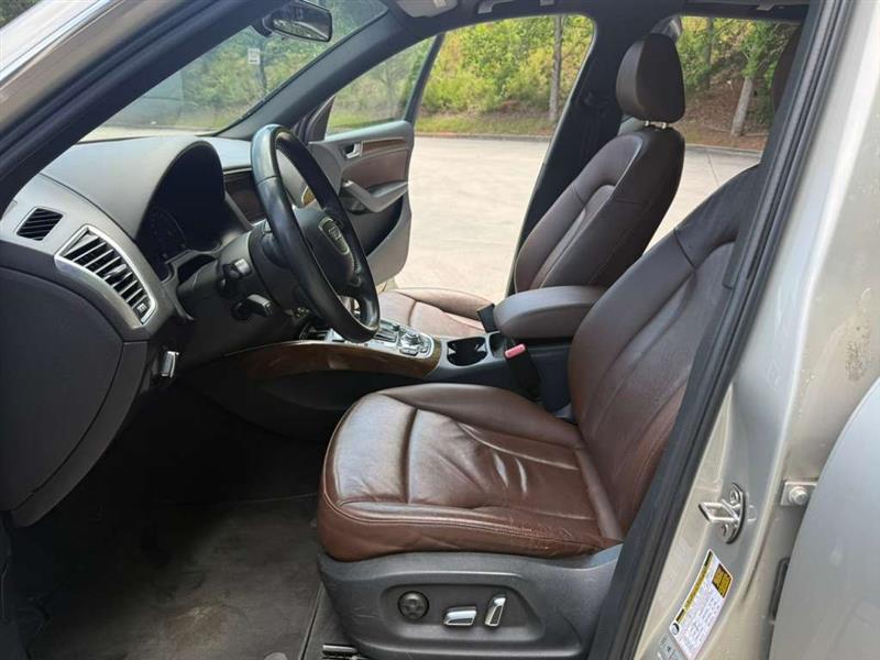 Audi Q5  2015