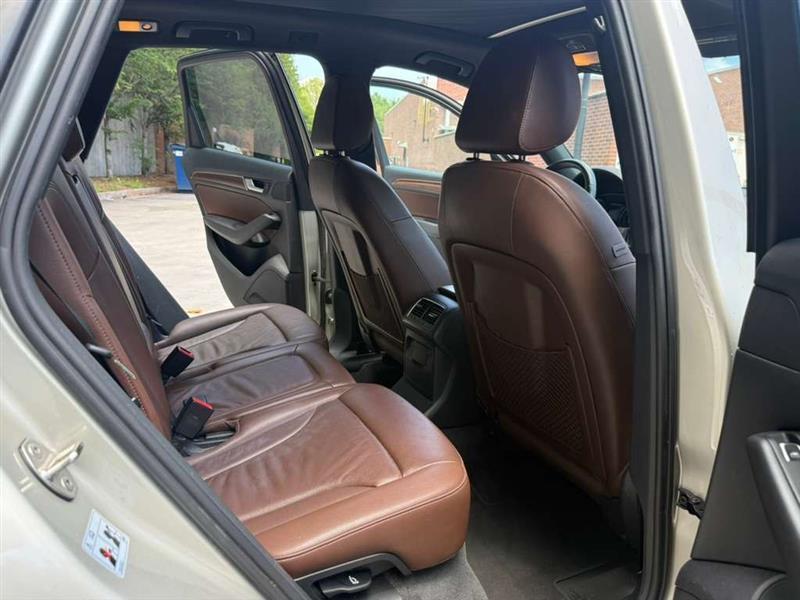 Audi Q5  2015