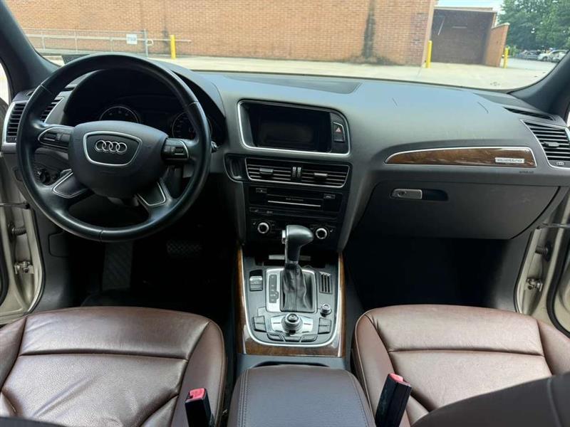 Audi Q5  2015