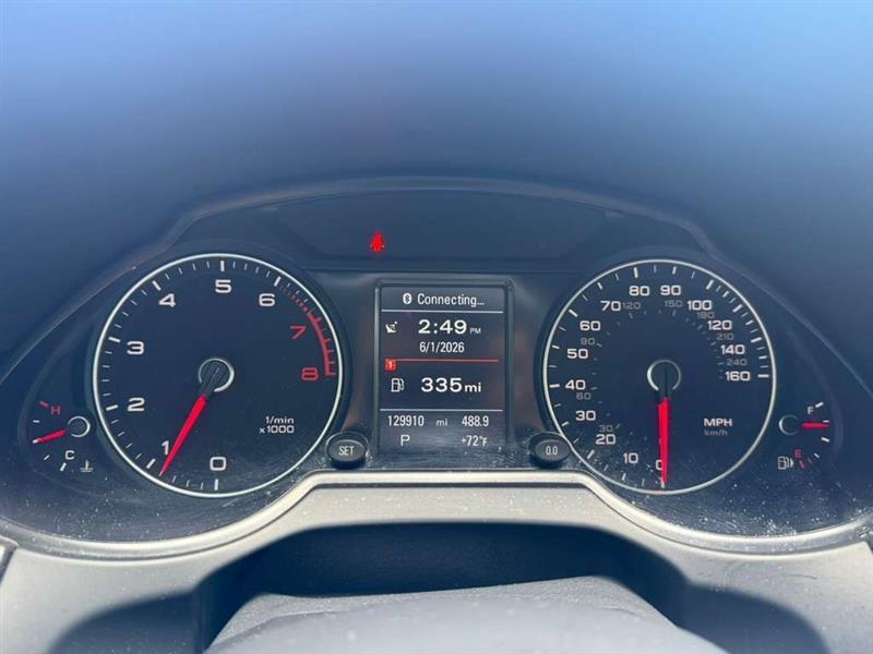 Audi Q5  2015