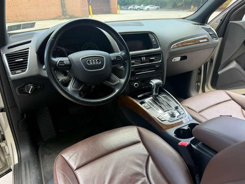 Audi Q5  2015