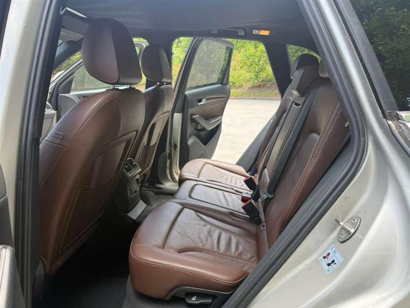 Audi Q5  2015