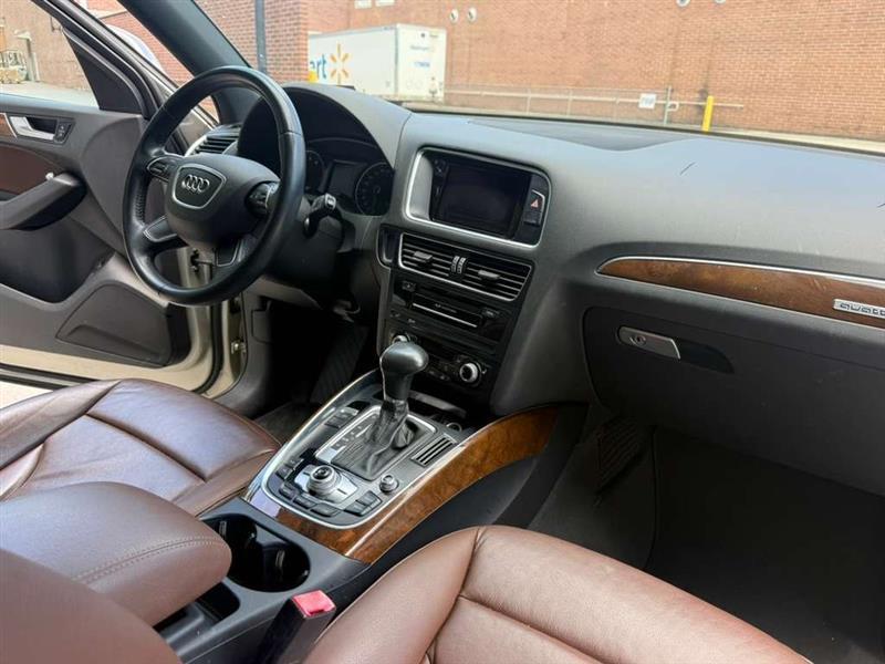 Audi Q5  2015