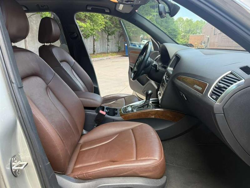 Audi Q5  2015