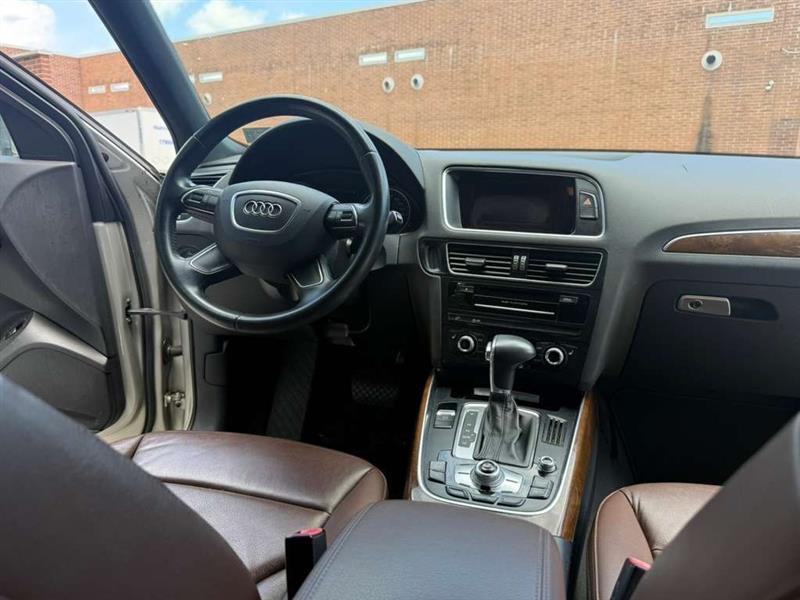 Audi Q5  2015