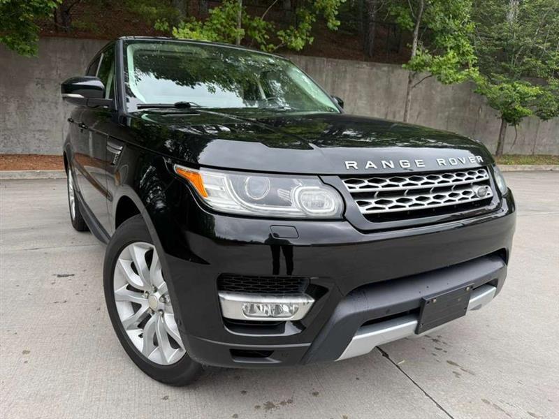 Land Rover Range Rover Sport  2015