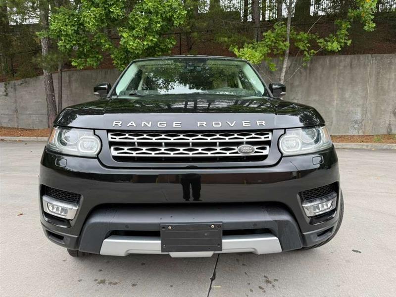 Land Rover Range Rover Sport  2015