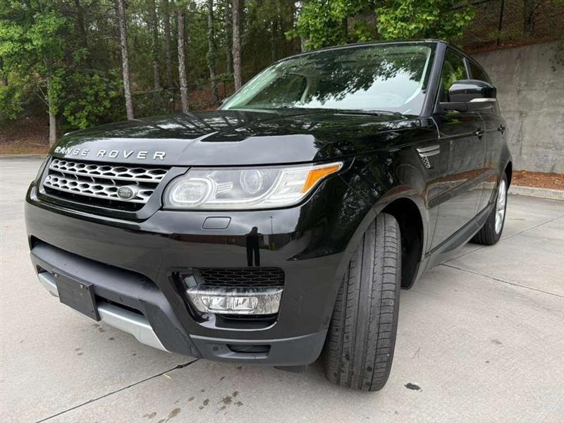 Land Rover Range Rover Sport  2015
