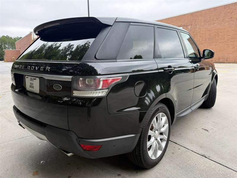 Land Rover Range Rover Sport  2015