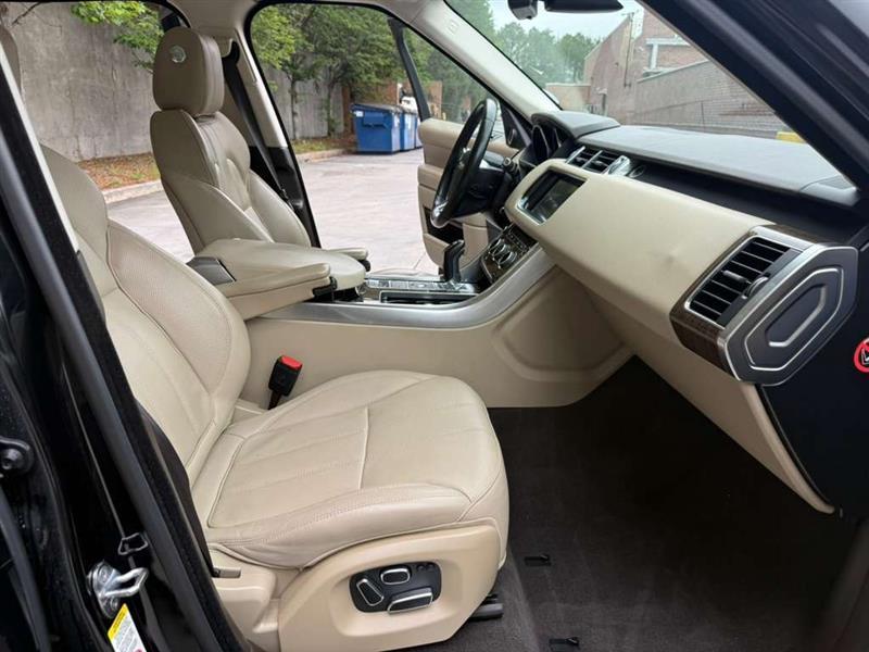 Land Rover Range Rover Sport  2015