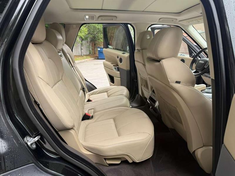 Land Rover Range Rover Sport  2015