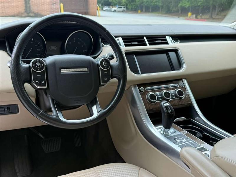 Land Rover Range Rover Sport  2015
