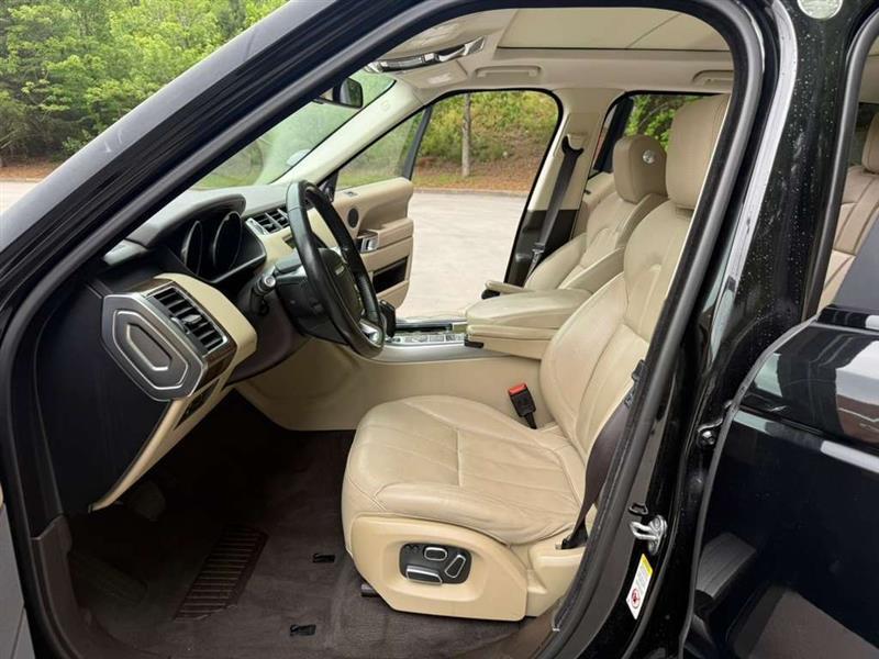 Land Rover Range Rover Sport  2015