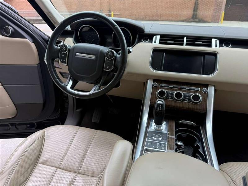 Land Rover Range Rover Sport  2015