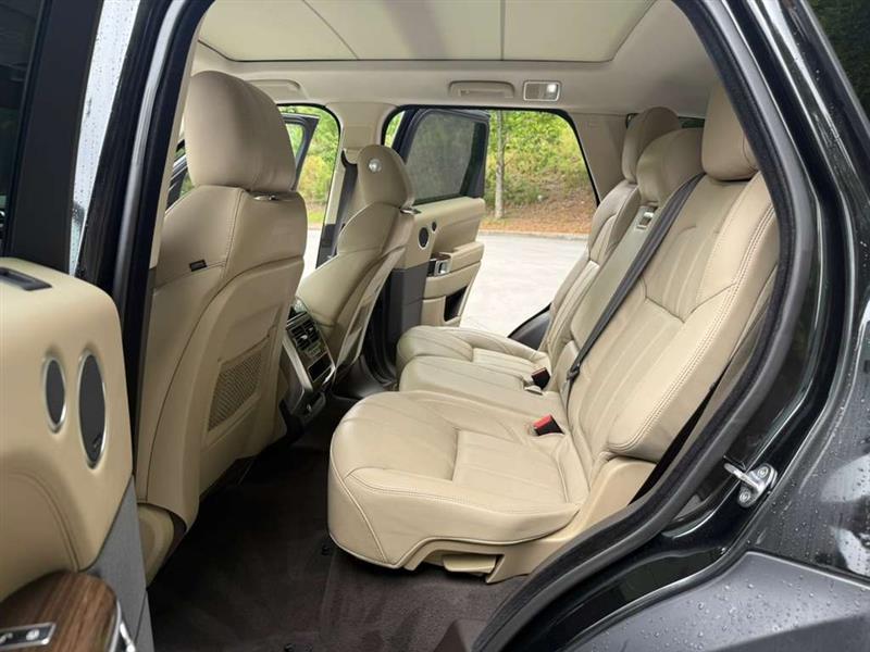 Land Rover Range Rover Sport  2015