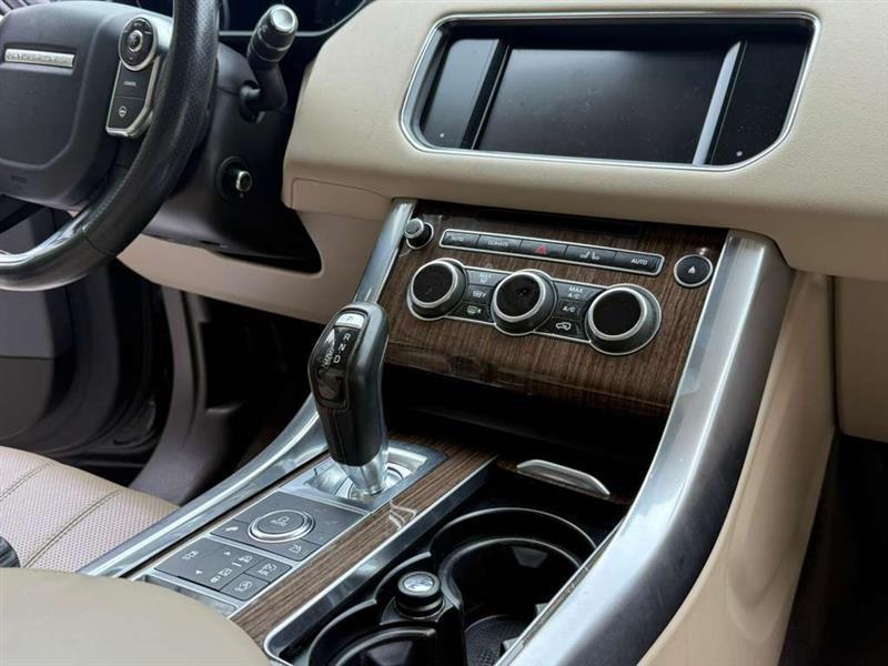 Land Rover Range Rover Sport  2015