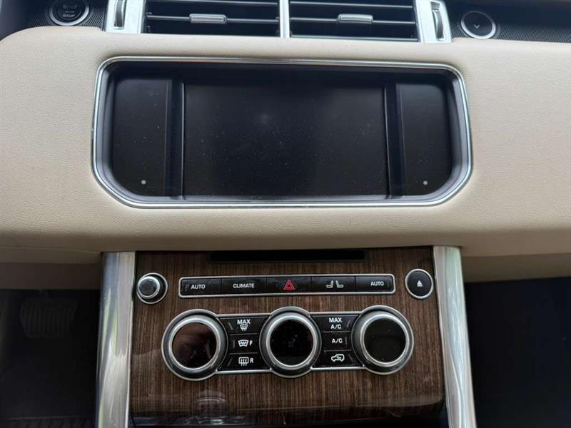 Land Rover Range Rover Sport  2015