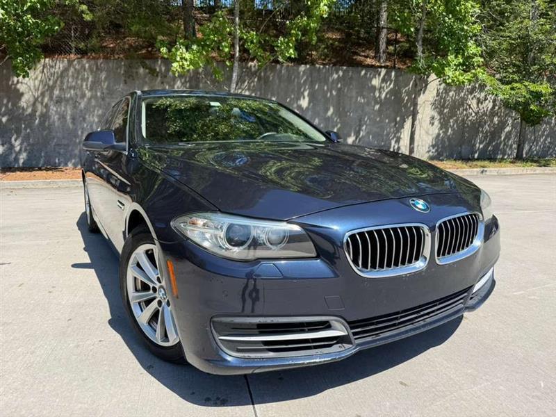 BMW 5-Series  2014