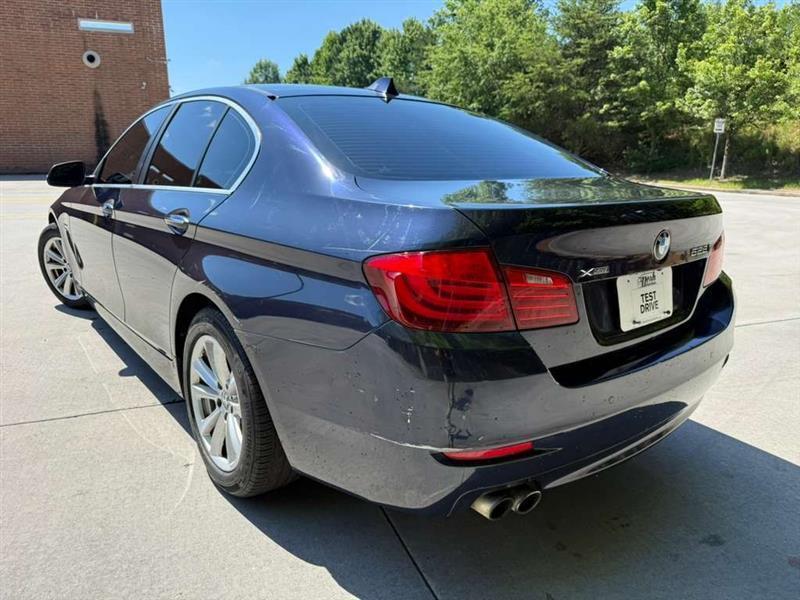 BMW 5-Series  2014