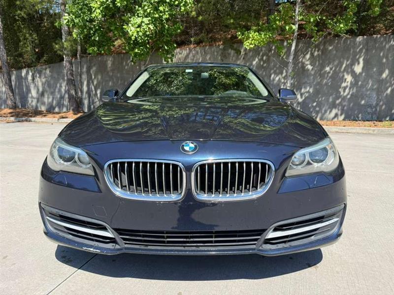 BMW 5-Series  2014