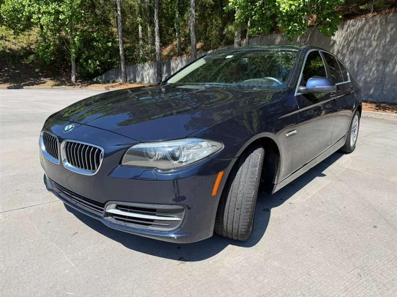 BMW 5-Series  2014