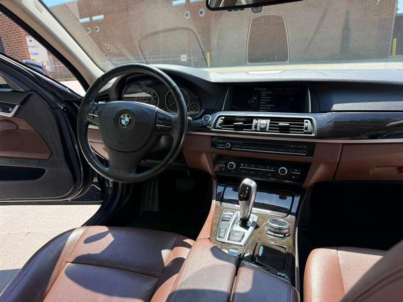 BMW 5-Series  2014