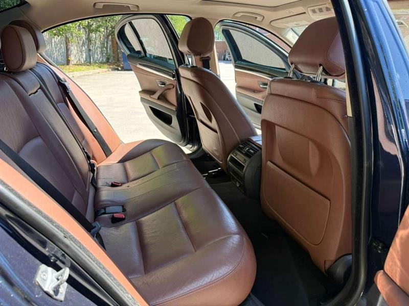 BMW 5-Series  2014
